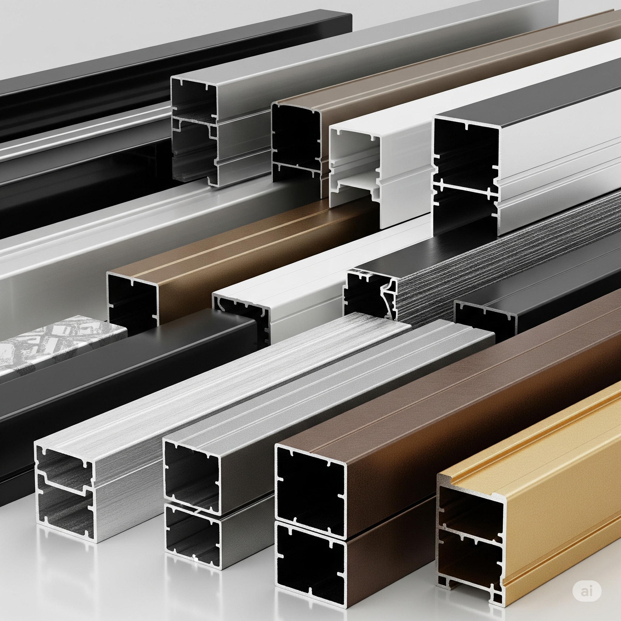 Modern Building Facade